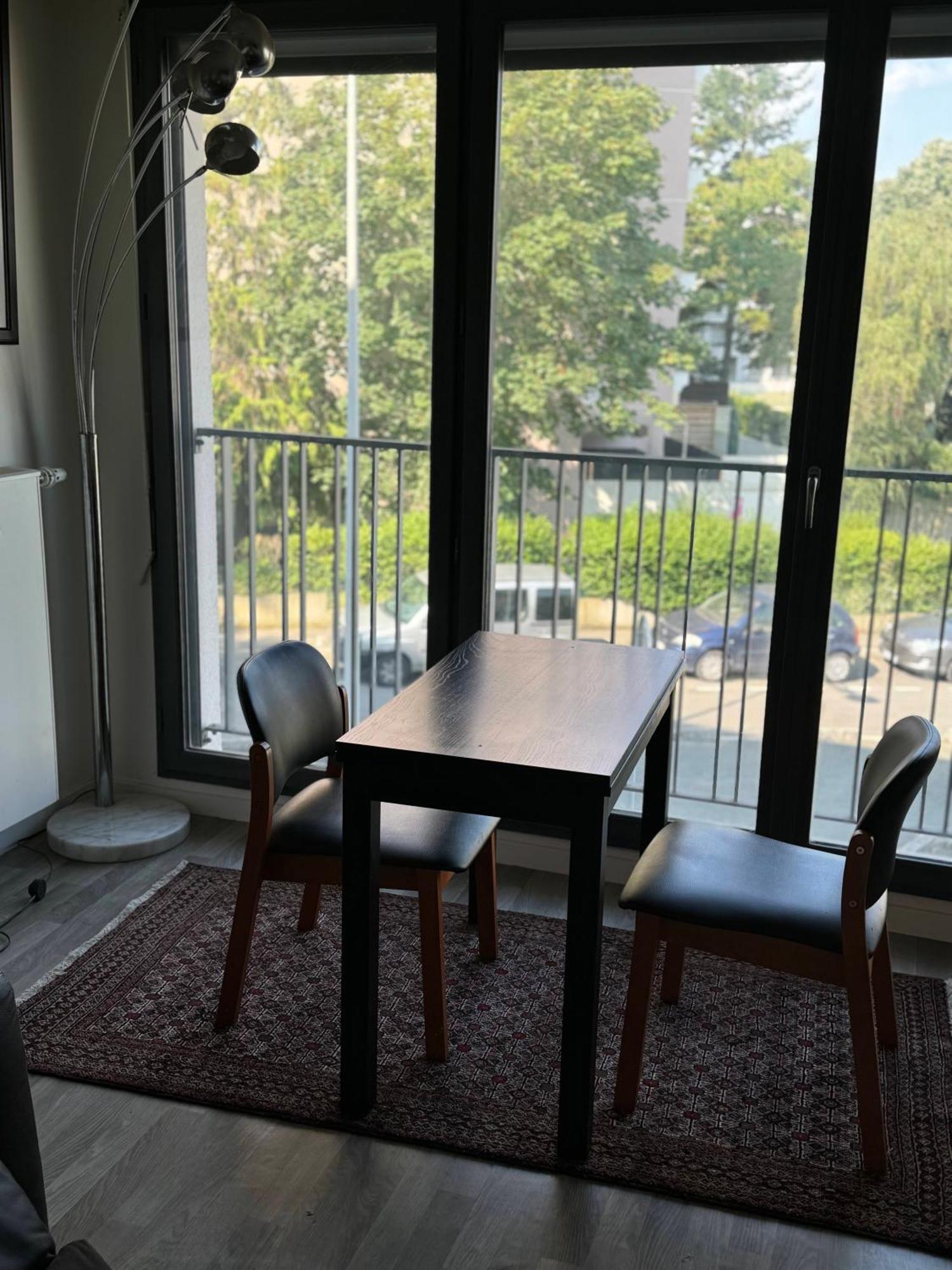 Jolie Chambre A Nanterre Prefecture Proche La Defense Arena Campus Sncf Et Paris Kültér fotó
